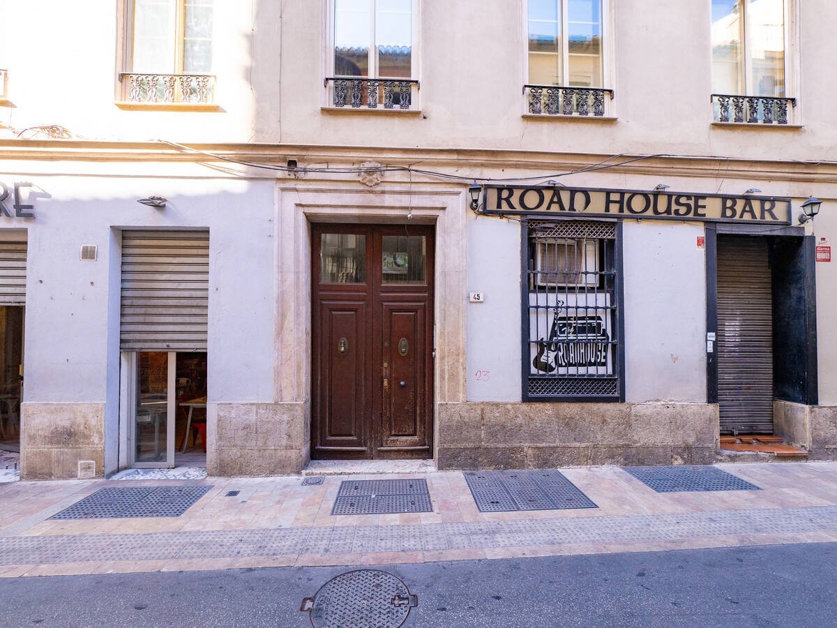 Studio 28 m² centre Málaga, près Musée Picasso - Photo 21