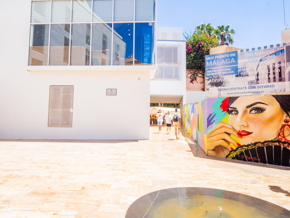 Studio 28 m² centre Málaga, près Musée Picasso - Photo 23