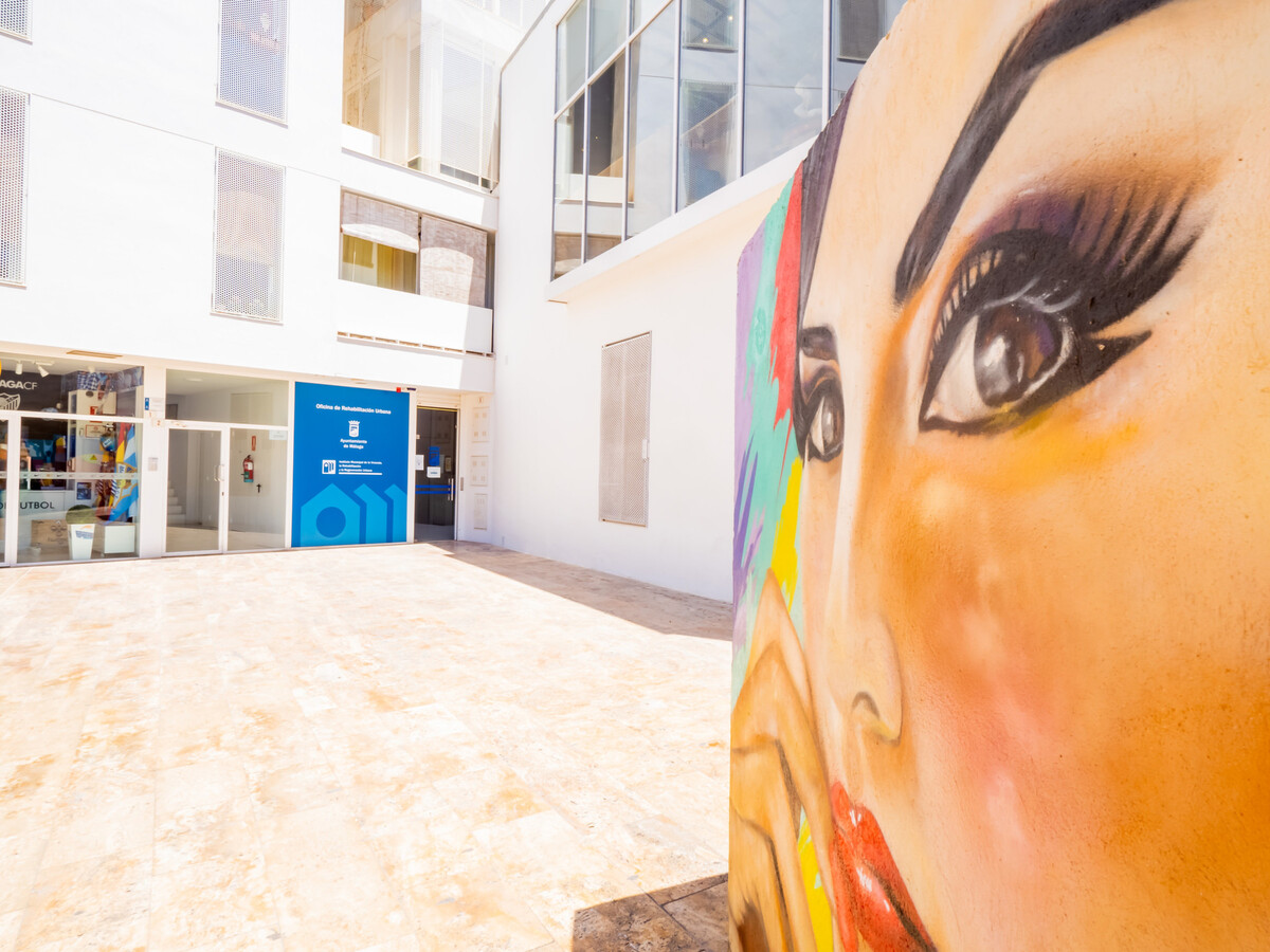Studio 28 m² centre Málaga, près Musée Picasso - Photo 33