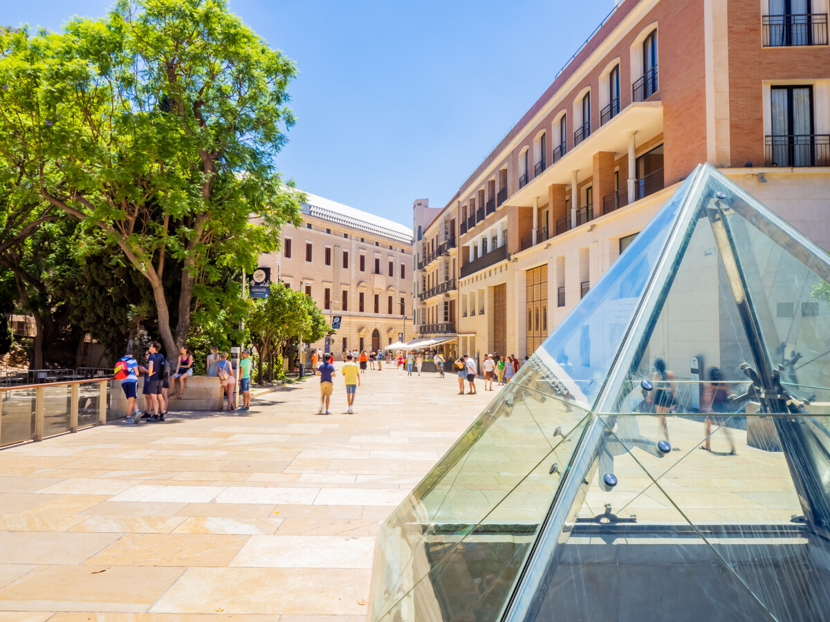 Studio 28 m² centre Málaga, près Musée Picasso - Photo 35