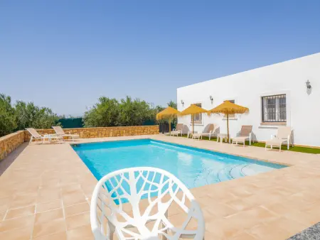 Gîte rural à Alhaurín avec piscine privée, idéal pour 8 personnes - Photo 3