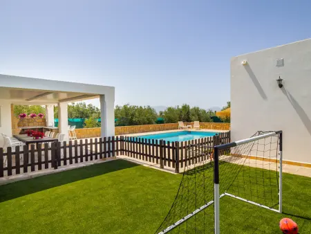 Gîte rural à Alhaurín avec piscine privée, idéal pour 8 personnes - Photo 5