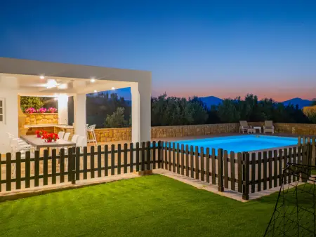 Gîte rural à Alhaurín avec piscine privée, idéal pour 8 personnes - Photo 6
