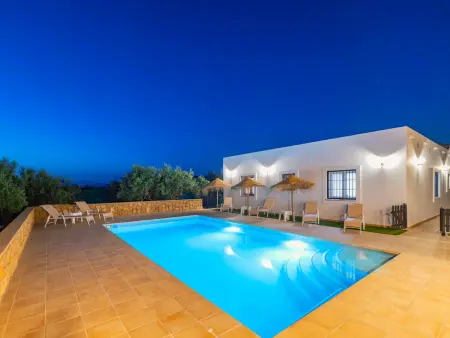 Gîte rural à Alhaurín avec piscine privée, idéal pour 8 personnes - Photo 8