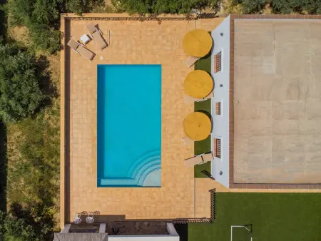 Gîte rural à Alhaurín avec piscine privée, idéal pour 8 personnes - Photo 12