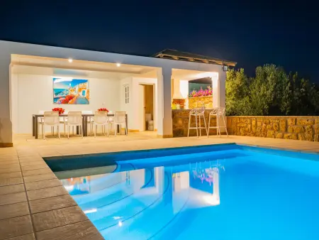 Gîte rural à Alhaurín avec piscine privée, idéal pour 8 personnes - Photo 13