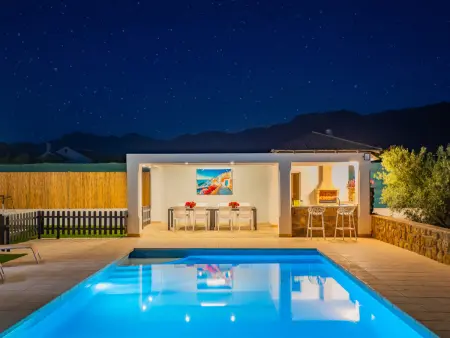 Gîte rural à Alhaurín avec piscine privée, idéal pour 8 personnes - Photo 15