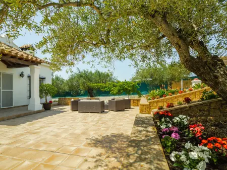 Gîte rural à Alhaurín avec piscine privée, idéal pour 8 personnes - Photo 18