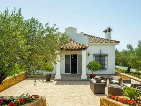 Gîte rural à Alhaurín avec piscine privée, idéal pour 8 personnes - Photo 20