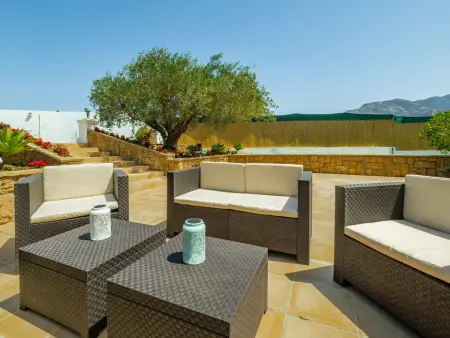Gîte rural à Alhaurín avec piscine privée, idéal pour 8 personnes - Photo 23