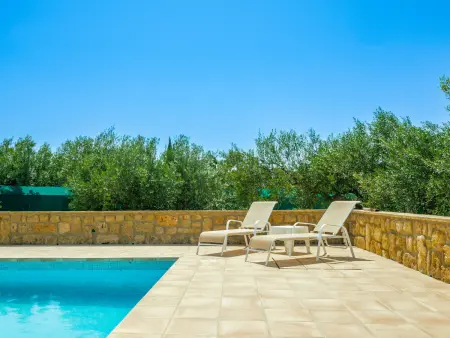 Gîte rural à Alhaurín avec piscine privée, idéal pour 8 personnes - Photo 26
