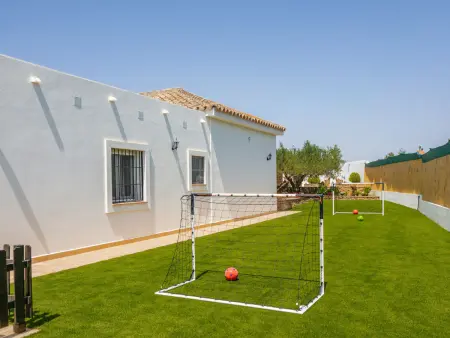 Gîte rural à Alhaurín avec piscine privée, idéal pour 8 personnes - Photo 32