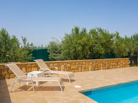 Gîte rural à Alhaurín avec piscine privée, idéal pour 8 personnes - Photo 33
