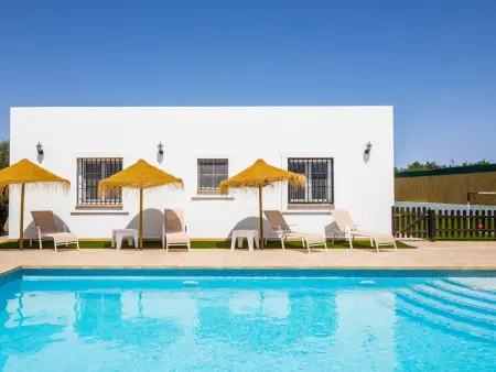 Gîte rural à Alhaurín avec piscine privée, idéal pour 8 personnes - Photo 34