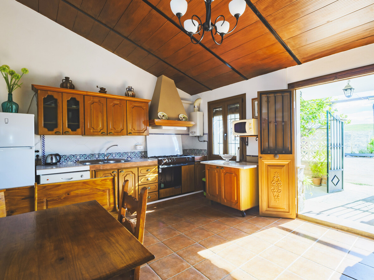 Appartement 6 pers. à Ardales près du Caminito del Rey - Photo 6