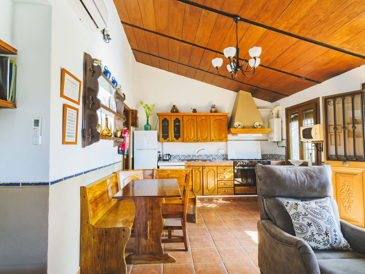 Appartement 6 pers. à Ardales près du Caminito del Rey - Photo 10