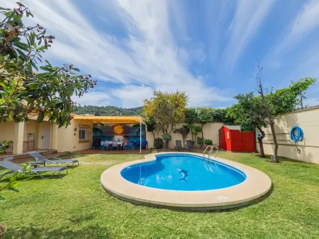 Villa à Alhaurín de la Torre, 8 personnes, piscine privée, proche aéroport - Photo 2