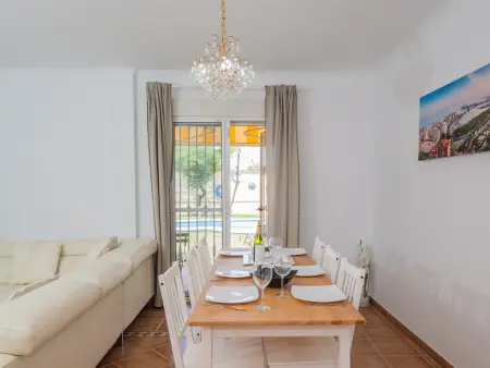 Villa à Alhaurín de la Torre, 8 personnes, piscine privée, proche aéroport - Photo 4