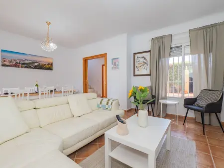 Villa à Alhaurín de la Torre, 8 personnes, piscine privée, proche aéroport - Photo 5