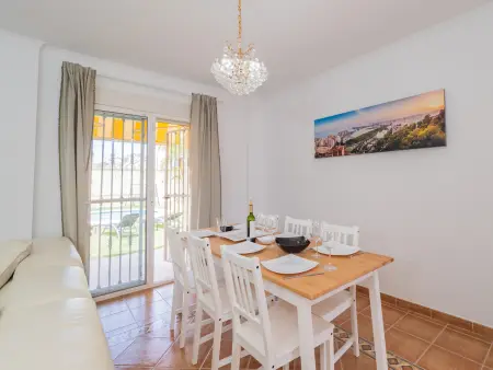 Villa à Alhaurín de la Torre, 8 personnes, piscine privée, proche aéroport - Photo 6