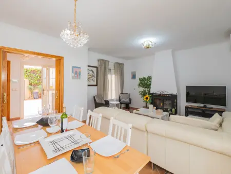Villa à Alhaurín de la Torre, 8 personnes, piscine privée, proche aéroport - Photo 7