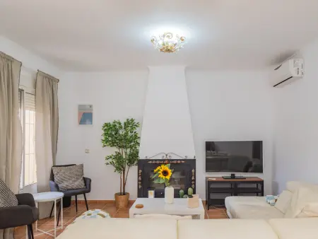 Villa à Alhaurín de la Torre, 8 personnes, piscine privée, proche aéroport - Photo 8