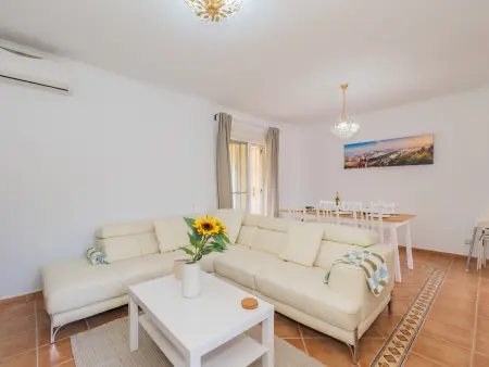 Villa à Alhaurín de la Torre, 8 personnes, piscine privée, proche aéroport - Photo 9