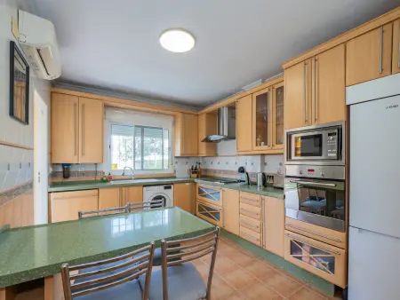 Villa à Alhaurín de la Torre, 8 personnes, piscine privée, proche aéroport - Photo 12