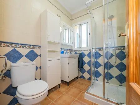 Villa à Alhaurín de la Torre, 8 personnes, piscine privée, proche aéroport - Photo 15