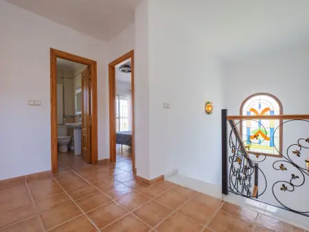 Villa à Alhaurín de la Torre, 8 personnes, piscine privée, proche aéroport - Photo 16