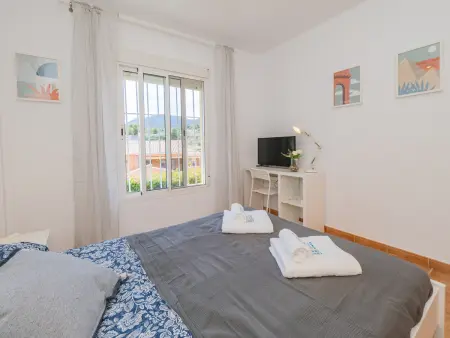 Villa à Alhaurín de la Torre, 8 personnes, piscine privée, proche aéroport - Photo 19