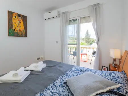Villa à Alhaurín de la Torre, 8 personnes, piscine privée, proche aéroport - Photo 21