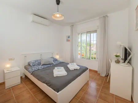 Villa à Alhaurín de la Torre, 8 personnes, piscine privée, proche aéroport - Photo 24