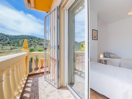 Villa à Alhaurín de la Torre, 8 personnes, piscine privée, proche aéroport - Photo 28