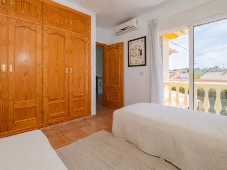 Villa à Alhaurín de la Torre, 8 personnes, piscine privée, proche aéroport - Photo 30