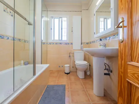 Villa à Alhaurín de la Torre, 8 personnes, piscine privée, proche aéroport - Photo 31