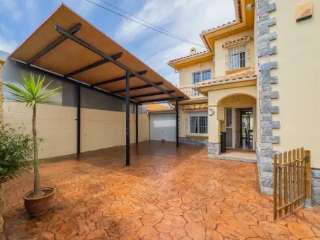 Villa à Alhaurín de la Torre, 8 personnes, piscine privée, proche aéroport - Photo 34