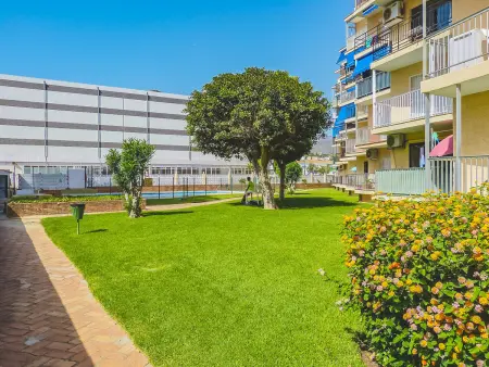Appartement Torremolinos 4 pers., vue mer et piscine : photo 2