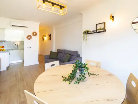 Appartement Torremolinos 4 pers., vue mer et piscine : photo 13