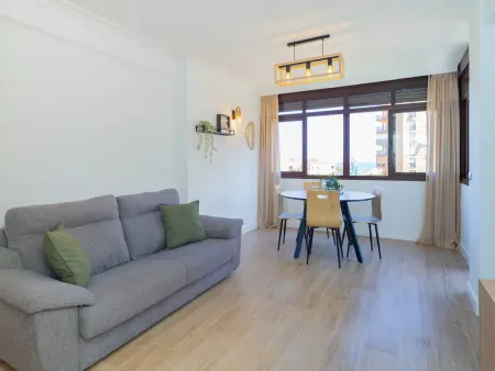 Appartement Torremolinos 4 pers., vue mer et piscine : photo 17