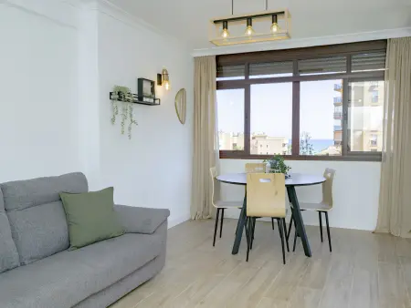 Appartement Torremolinos 4 pers., vue mer et piscine : photo 19