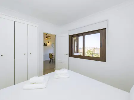 Appartement Torremolinos 4 pers., vue mer et piscine : photo 28
