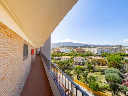 Appartement Torremolinos 4 pers., vue mer et piscine : photo 35