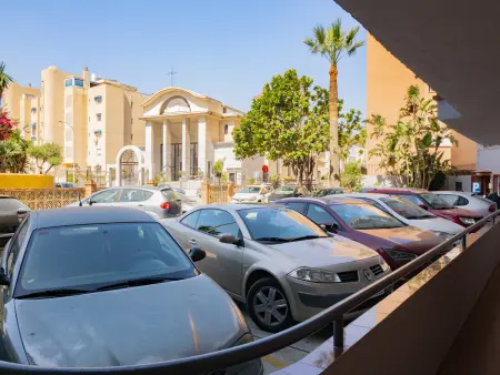 Appartement Torremolinos 4 pers., vue mer et piscine : photo 36
