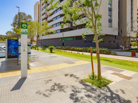 Appartement de luxe à Málaga pour 6 personnes, Appartement 6 personnes à Málaga - Photo 4
