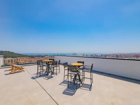 Appartement de luxe à Málaga pour 6 personnes, Appartement 6 personnes à Málaga - Photo 10