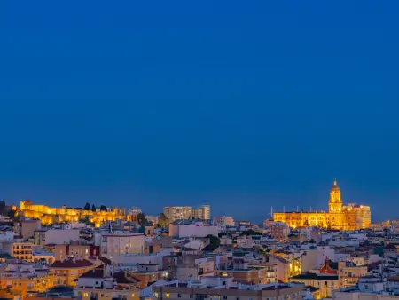 Appartement de luxe à Málaga pour 6 personnes, Appartement 6 personnes à Málaga - Photo 11