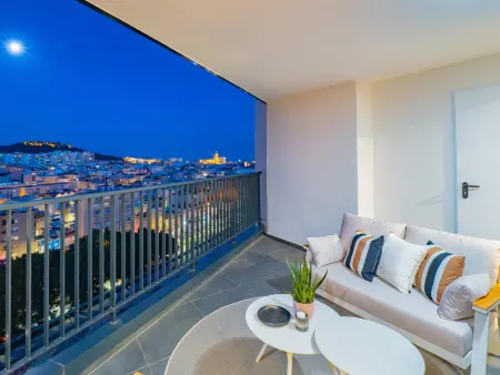 Appartement de luxe à Málaga pour 6 personnes, Appartement 6 personnes à Málaga - Photo 14