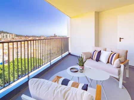 Appartement de luxe à Málaga pour 6 personnes, Appartement 6 personnes à Málaga - Photo 15