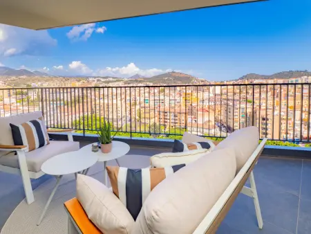 Appartement de luxe à Málaga pour 6 personnes, Appartement 6 personnes à Málaga - Photo 16
